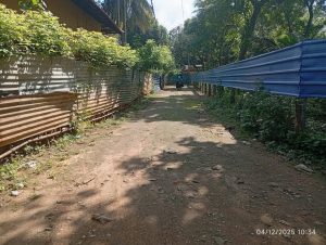 சுன்னாகம் உப அலுவலக எல்லைக்குட்பட்ட வட்டாரம் 07 இல் புனரமைக்கப்படவுள்ள வீதிகளுக்கான சமூக கண்காணிப்பு குழு கூட்டமானது வியாழக்கிழமை 04.12.2025 காலை 11.00 – மாலை 4.30 மணி வரை நடைபெற்றது.